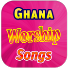Ghana Worship Songs icône