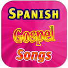 Spanish Gospel Songs आइकन