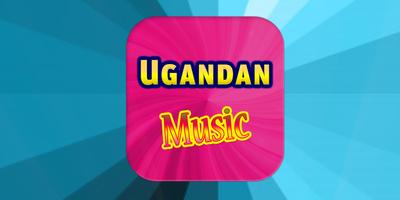 Ugandan Music plakat
