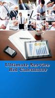 Ultimate  Bid Calculator الملصق