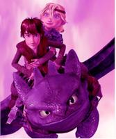 Hazoqa and the dragon of the age-poster