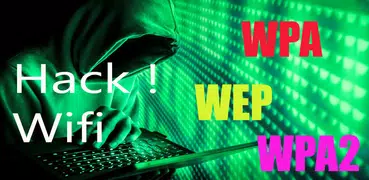 Hacker WIFI Passwort 2017 (prank)