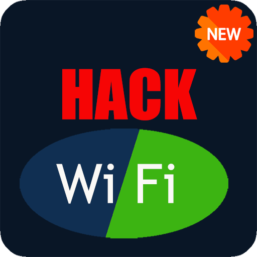 Hacker WIFI Password 2017  (Prank)