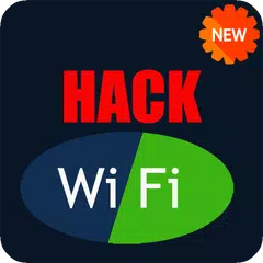 Descargar APK de Hacker WIFI Password 2017  (Prank)