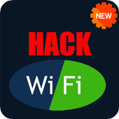 Hacker WIFI Password 2017 (Prank) icon