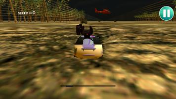 Road warrior screenshot 2