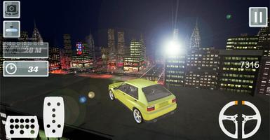 Driving and Parking Simulator 포스터