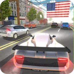 Car Racing Online Traffic 2