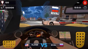Car Racing Online Traffic 2 Screenshot 2