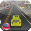 Taxi Driver USA New York 3D APK