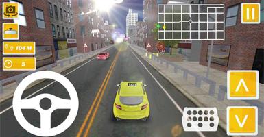 Taxi Driver USA New York 3D Screenshot 2
