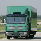 Fonds d'écran MAN TGL Truck icône