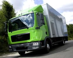 Fonds d'écran MAN TGL Truck capture d'écran 3