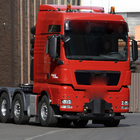 Themes MAN TGX Truck icon