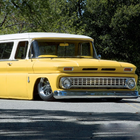 Icona Sfondi Chevy C10 Pickup