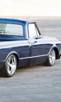 Wallpapers Chevy C10 Pickup syot layar 1