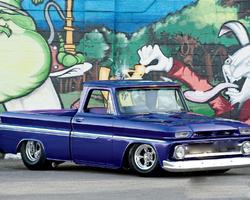 3 Schermata Sfondi Chevy C10 Pickup