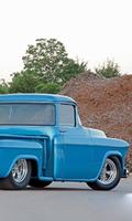Wallpapers Chevy Pickup Truck plakat