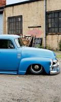 برنامه‌نما Wallpapers Chevy Pickup Truck عکس از صفحه