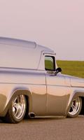 Wallpape Ford Pengiriman Truck screenshot 1