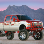 Wallpaper Ford F350 Super Duty-icoon