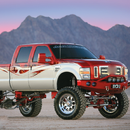 Fonds Ford F350 Super Duty APK