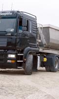 پوستر Wallpap MAN TGA Series 4 Truck