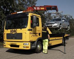 Tapeten MAN TGL Series Truck Screenshot 3