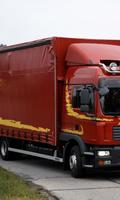 Wallpapers MAN TGM Truck โปสเตอร์