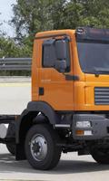 Wallpapers MAN TGA Truck imagem de tela 1