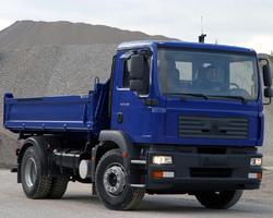 Обои MAN TGM Truck скриншот 3