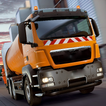 Wallpaper MAN TGS Series Truck