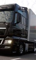 Wallpaper MAN TGX Series Truck gönderen