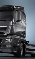 Wallpaper MAN TGX Series Truck screenshot 2