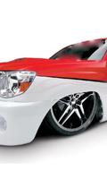 Wallpaper Toyota Tacoma Tundra-poster