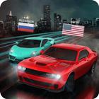 Most Wanted Racing : Traffic Racer ícone