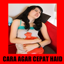 Cara Agar Cepat Haid APK