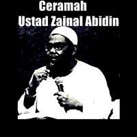 Ceramah Ustad.Zainal Abidin-poster