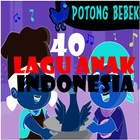 40 Lagu Anak Indonesia Pilihan-icoon