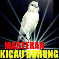 Masteran Kicau Burung Pilihan โปสเตอร์