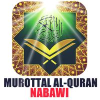 Murottal Al-Quran Nabawi 2017 Affiche