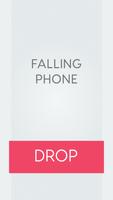 Falling Phone الملصق