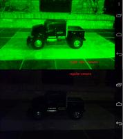 Night Vision Camera poster