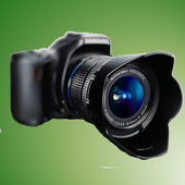 Super Zoom Camera آئیکن