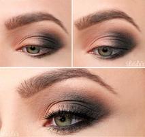 Hazel Eye Makeup Tutorials Ekran Görüntüsü 2