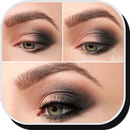 Hazel Eye Makeup Tutorials APK