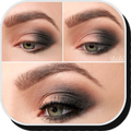 Tutorial per il trucco degli occhi color nocciola