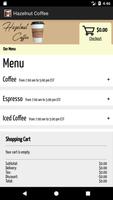 Hazelnut Coffee App capture d'écran 3