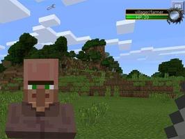 Herobrine Skins for Minecraft screenshot 2