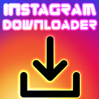 PHOTO DOWNLOADER for INSTAGRAM icon